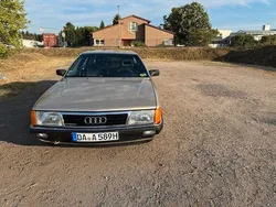 Gold Gebraucht 1989 Audi Quattro Coupé | 11.000 €