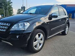 Schwarz Gebraucht 2010 Mercedes ML350 SUV | 6.990 € (Superpreis)