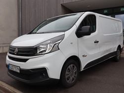 Weiß Gebraucht 2018 Fiat Talento Basis Van | 8.490 € (Superpreis)