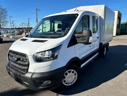 Frostweiß Gebraucht 2023 Ford Transit Limousine | 27.590 € (Guter Preis)
