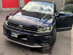Schwarz Gebraucht 2019 VW Tiguan Join SUV | 18.900 € (Guter Preis)