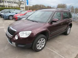 Rot Gebraucht 2012 Skoda Yeti Plus Edition SUV | 5.450 € (Guter Preis)