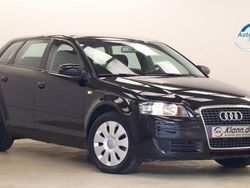 Schwarz Gebraucht 2005 Audi A3 Attraction Limousine | 7.499 € (Teuer)