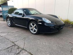 Schwarz Gebraucht 2008 Porsche Cayman Coupé | 28.987 €