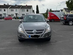 Silber Gebraucht 2009 VW Tiguan SUV | 6.900 € (Superpreis)