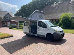 Weiß Gebraucht 2002 Opel Vivaro Van | 13.500 €