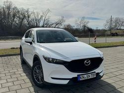 Weiß Gebraucht 2018 Mazda CX-5 Center-Line SUV | 14.000 € (Fairer Preis)