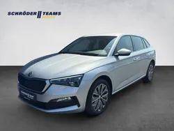 Brilliantsilber Gebraucht 2022 Skoda Scala Tour Kleinwagen | 17.990 € (Guter Preis)