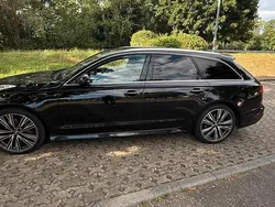 Schwarz Gebraucht 2017 Audi A6 Kombi | 21.000 € (Guter Preis)