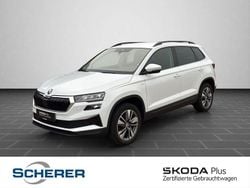 Weiß Gebraucht 2022 Skoda Karoq Tour SUV | 23.500 € (Superpreis)