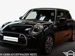 Enigmatic black metallic Gebraucht 2023 Mini Cooper SE Classic Kleinwagen | 19.870 € (Fairer Preis)