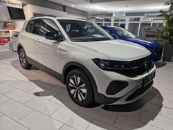 Ascotgrau Gebraucht 2024 VW T-Cross Goal SUV | 26.400 € (Guter Preis)