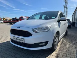 Weiß Gebraucht 2017 Ford C-MAX Business Edition Van / Kleinbus | 6.890 € (Guter Preis)