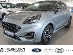 Grau Gebraucht 2024 Ford Puma ST-Line SUV | 23.450 € (Fairer Preis)