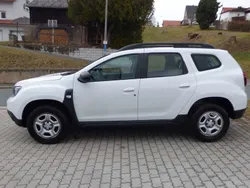 Gletscherweiss Gebraucht 2018 Dacia Duster Comfort SUV | 14.400 € (Fairer Preis)
