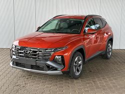 Jupiter orange Neu 2025 Hyundai Tucson Comfort SUV | 33.539 € (Fairer Preis)