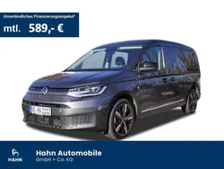 Grau Gebraucht 2022 VW Caddy Maxi Style Van / Kleinbus | 43.295 € (Teuer)