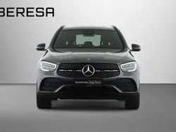 Gebraucht 2022 Mercedes GLC400d | 47.380 € (Guter Preis)