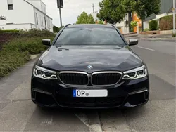 Schwarz Gebraucht 2020 BMW M550 M Sport Limousine | 35.500 € (Superpreis)