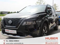 Diamond black (m) Gebraucht 2023 Nissan X-Trail Tekna SUV | 33.790 € (Superpreis)