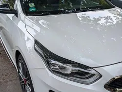 Weiß Gebraucht 2020 Kia Ceed GT Limousine | 21.699 € (Fairer Preis)