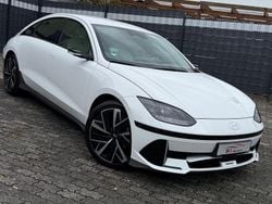 Weiß Gebraucht 2023 Hyundai Ioniq 6 Limousine | 32.950 € (Guter Preis)