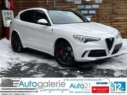 Weiß Gebraucht 2019 Alfa Romeo Stelvio Quadrifoglio SUV | 49.900 € (Guter Preis)