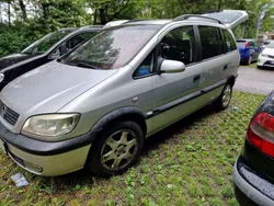 Gebraucht 2003 Opel Zafira Van / Kleinbus | 1.050 € (Fairer Preis)