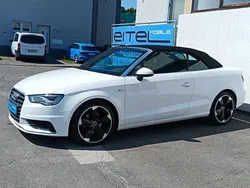 Andere Gebraucht 2016 Audi A3 S-Line Cabrio | 19.990 € (Guter Preis)