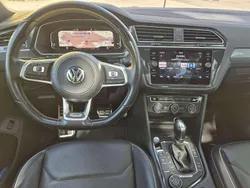 Weiß Gebraucht 2019 VW Tiguan R-line SUV | 28.499 € (Fairer Preis)