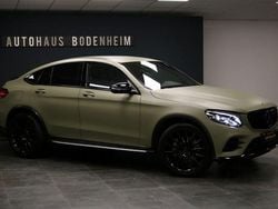 Grau Gebraucht 2019 Mercedes GLC43 AMG AMG Coupé | 41.990 € (Guter Preis)