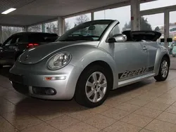 Silber Gebraucht 2008 VW Beetle United Cabrio | 8.490 € (Teuer)