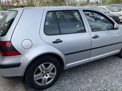 Silber Gebraucht 2002 VW Golf IV Limousine | 800 € (Superpreis)