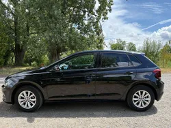 Schwarz Gebraucht 2021 VW Polo Comfortline Kleinwagen | 15.000 € (Guter Preis)