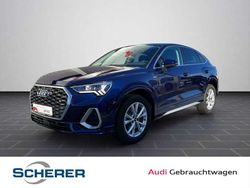 Navarrablau metallic Gebraucht 2022 Audi Q3 S-Line SUV | 33.350 € (Fairer Preis)