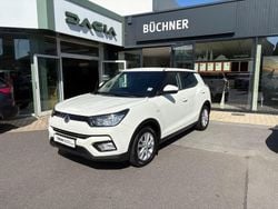 Weiß Gebraucht 2019 Ssangyong (KGM) Tivoli SUV | 11.990 € (Fairer Preis)