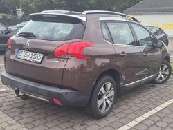 Braun Gebraucht 2014 Peugeot 2008 Allure SUV | 8.300 € (Fairer Preis)