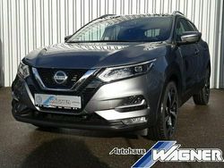 Grau metallic Gebraucht 2020 Nissan Qashqai Akari SUV | 25.790 € (Teuer)