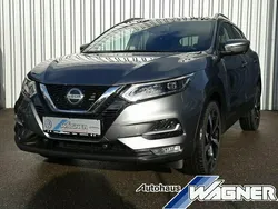 Grau metallic Gebraucht 2020 Nissan Qashqai Akari SUV | 25.790 € (Teuer)
