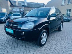 Schwarz Gebraucht 2007 Hyundai Tucson GLS SUV | 4.000 € (Guter Preis)