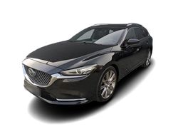 Schwarz Gebraucht 2020 Mazda 6 Edition Kombi | 27.190 €