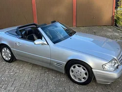 Silber Gebraucht 1998 Mercedes SL280 Edition Cabrio | 13.990 € (Guter Preis)