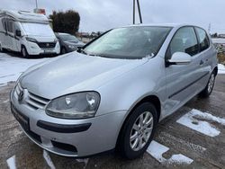 Silber Gebraucht 2004 VW Golf V Comfortline | 2.250 € (Guter Preis)