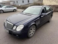 Schwarz Gebraucht 2006 Mercedes E280 Kombi | 1.900 € (Teuer)