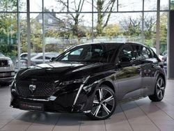 Schwarz Gebraucht 2024 Peugeot 308 GTi Limousine | 24.900 € (Guter Preis)