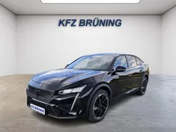 Schwarz Gebraucht 2024 Peugeot 408 Allure Limousine | 27.480 € (Superpreis)