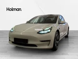 Weiß Gebraucht 2022 Tesla Model 3 Long Range Limousine | 23.191 € (Superpreis)