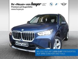 Phytonicblau (metallic) Gebraucht 2023 BMW X1 Efficient Dynamics SUV | 39.990 € (Fairer Preis)
