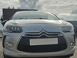 Silber Gebraucht 2014 Citroën DS3 So Chic Kleinwagen | 3.500 € (Superpreis)