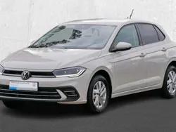 Grau Neu 2025 VW Polo Style Limousine | 27.280 € (Fairer Preis)